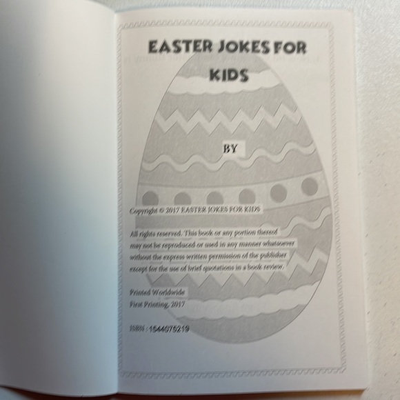 📚2/$6  3-Book Bundle Easter - Picture 14 of 16